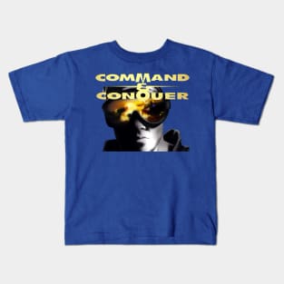 Command and Conquer Kids T-Shirt